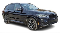 2023 BMW X3 M40i