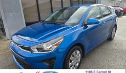 2021 Kia Rio S