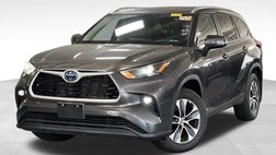 2024 Toyota Highlander Hybrid XLE