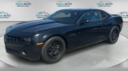 2012 Chevrolet Camaro LS