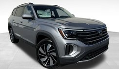 2026 Volkswagen Atlas SE