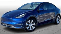 2020 Tesla Model Y Long Range