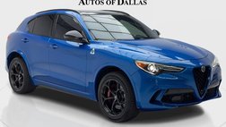 2022 Alfa Romeo Stelvio Quadrifoglio