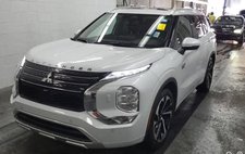2023 Mitsubishi Outlander PHEV SEL