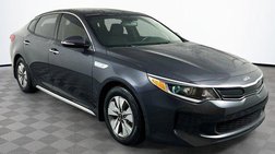 2017 Kia Optima Hybrid Premium