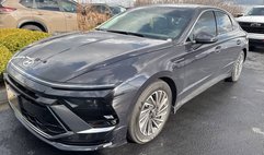2024 Hyundai Sonata Hybrid SEL