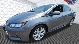 2018 Chevrolet Volt Premier