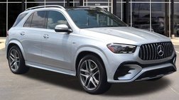 2025 Mercedes-Benz GLE-Class AMG GLE 53