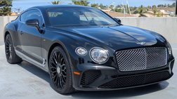 2021 Bentley Continental GT V8
