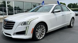 2016 Cadillac CTS 3.6L Luxury Collection