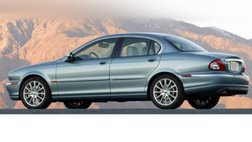 2006 Jaguar X-Type 3.0L