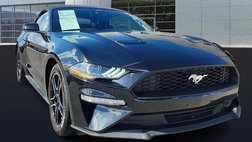 2022 Ford Mustang EcoBoost Premium