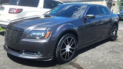 2014 Chrysler 300 S