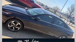 2022 Hyundai Elantra Hybrid Limited