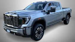 2024 GMC Sierra 2500HD Denali Ultimate