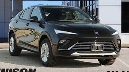 2025 Buick Envista Preferred
