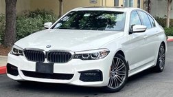 2019 BMW 5 Series 530i