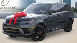 2022 Land Rover Range Rover Sport HSE Silver Edition