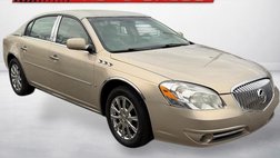 2009 Buick Lucerne CXL