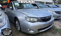 2008 Subaru Impreza 2.5i Premium Package