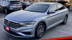 2021 Volkswagen Jetta SE