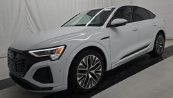 2024 Audi Q8 Sportback e-tron quattro Premium Plus S line