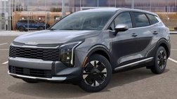 2026 Kia Sportage Hybrid LX