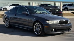 2005 BMW 3 Series 325Ci