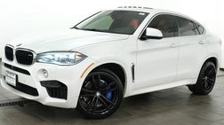 2016 BMW X6 M Base
