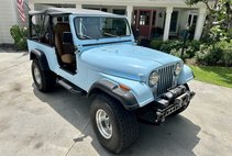 1982 Jeep Scrambler Base