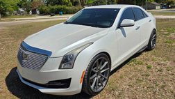 2016 Cadillac ATS 2.0T