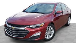 2021 Chevrolet Malibu LT