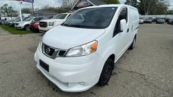 2015 Nissan NV200 SV