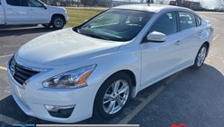 2013 Nissan Altima 2.5 SL