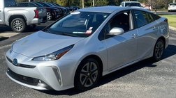 2022 Toyota Prius XLE