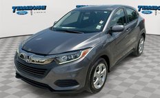 2019 Honda HR-V LX