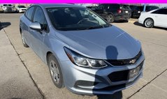 2017 Chevrolet Cruze LS Auto