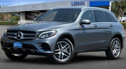 2019 Mercedes-Benz GLC-Class GLC 300