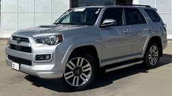 2022 Toyota 4Runner TRD Sport