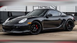 2007 Porsche Cayman Base