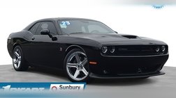 2023 Dodge Challenger R/T Scat Pack