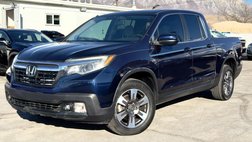 2019 Honda Ridgeline RTL