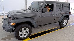 2022 Jeep Wrangler Unlimited High Tide