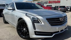 2016 Cadillac CT6 3.6L Premium Luxury