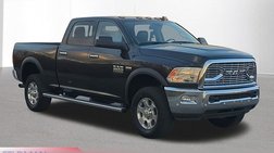 2017 Ram Ram Pickup 2500 Big Horn