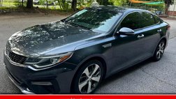 2019 Kia Optima S