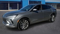 2025 Buick Envista Avenir
