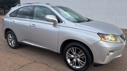 2013 Lexus RX 350 Base