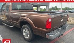 2011 Ford Super Duty F-250 XLT