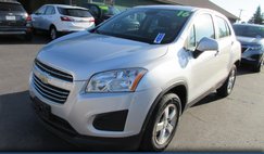 2016 Chevrolet Trax LS